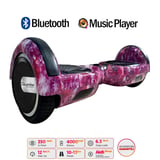 Citymate Elektrikli Kaykay Hoverboard Akıllı Denge 6.5 Inch + HoverKart + Çanta EXTREM PAKET D13