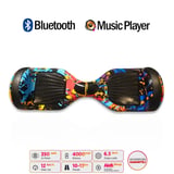 Citymate Elektrikli Kaykay Hoverboard Akıllı Denge 6.5 Inch + HoverKart + Çanta EXTREM PAKET D26
