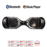 Citymate Elektrikli Kaykay Hoverboard Akıllı Denge 6.5 Inch + HoverKart + Çanta EXTREM PAKET D27