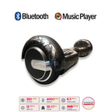 Citymate Elektrikli Kaykay Hoverboard Akıllı Denge 6.5 Inch + HoverKart + Çanta EXTREM PAKET D27