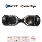 Citymate Elektrikli Kaykay Hoverboard Akıllı Denge 6.5 Inch + HoverKart + Çanta EXTREM PAKET D27
