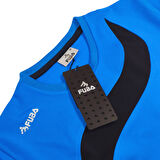 FUBA SAX MAVİ DALGIÇ KUMAŞ ANT EŞOFMAN TAKIMI