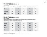 FUBA SAX MAVİ DALGIÇ KUMAŞ ANT EŞOFMAN TAKIMI