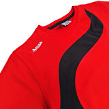 FUBA KIRMIZI DALGIÇ KUMAŞ ANT EŞOFMAN TAKIMI