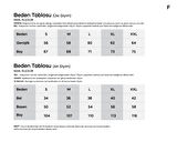 FUBA KIRMIZI DALGIÇ EŞOFMAN TAKIMI