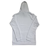 FUBA KAPŞONLU SWEAT MOVE BEYAZ