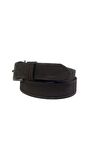 Fossil 4cm Koyukahve Hakiki Deri Spor Erkek Kemeri-120CM