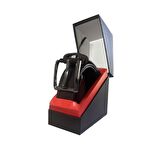 Fossil 4cm Koyukahve Hakiki Deri Spor Erkek Kemeri-120CM
