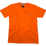 FUBA ERKEK 0 YAKA TİŞÖRT TURUNCU