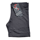 FUBA KADIN KISA TAYT ANTRASİT