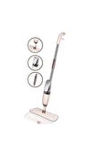 Perottisprey 35419-1 Spray Mop Pembe