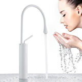 FONTANA LAVABO BATARYASI (BEYAZ) F-814