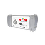 Feyink® HP 773 Light Gray (LG) Feyink Muadil Kartuş 775ml Designjet