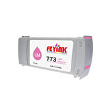 Feyink® Hp 773 Light Magenta (LM) Feyink Muadil Kartuş 775ml Designjet