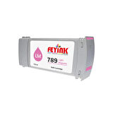 Feyink® Hp Latex 789 Light Magenta (LM) Orijinal Mürekkep Dolumlu Feyink Kartuş 775ml