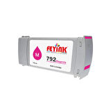 Feyink® Hp Latex 792 Magenta (M) Orijinal Mürekkep Dolumlu Feyink Kartuş 775ml