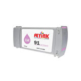 Feyink® Hp 91 Light Magenta (M) Feyink Muadil Kartuş 775ml Designjet