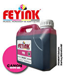 Feyink® Canon Lucia Pro Serisi Plotter Pigment Kartuş Dolum Mürekkebi PM (Photo Magenta)-1000ml-