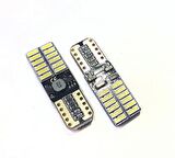 FEMEX T10-24Ledli Yassı Dipsiz Led Ampul Canbus Ultra Parlak 300Lmn
