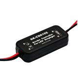Stop Fren Çakar Modül LED AMPUL Uyumlu 12v Özel Üretim 4 Kez F1 Çakar 4 Kez Yavaş