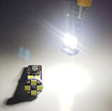 FEMEX Platinum T10 3030 Chip 12Ledli 650 Lumen Beyaz Led Ampul Aktif Canbus