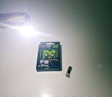 FEMEX Platinum H21W BAW9S 12Ledli 650 Lumen Beyaz Led Ampul Aktif Canbus
