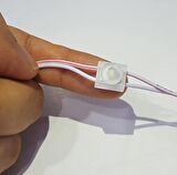 4 Adet Mini Kedi Gözü Led Samsung Chipset Mükemmel Parlaklık