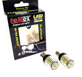 FEMEX P21W-1156 NoN-Direction BA15S Geri Vites Ampulu  21Watt  GÜÇLÜ
