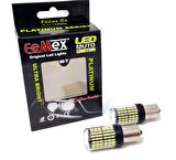 FEMEX P21W-1156 NoN-Direction BA15S Geri Vites Ampulu  21Watt  GÜÇLÜ