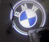 BMW Araçlar İçin Orjinal Geçmeli Soketli Kapı Altı Led Logo