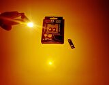 FEMEX Platinum H21W BAW9S 12Ledli 650 Lumen Turuncu Led Ampul Aktif Canbus