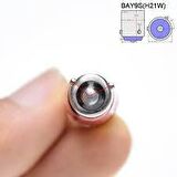 FEMEX Platinum H21W BAW9S 12Ledli 650 Lumen Turuncu Led Ampul Aktif Canbus