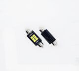 FEMEX Platinum Sofit Led Ampul 3030 Chip 6Ledli 450Lumen 39mm Uzunluk