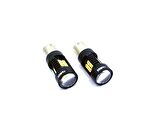 FEMEX Platinum P21W-1156-15W- Tek Duy Led Ampul Turuncu Mercekli