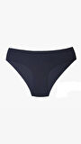 Kadın 3'lü Dikişsiz Lazer Kesim Iz Yapmaz Likralı Bikini Slip Külot