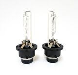 FEMEX XenStart HID D2S XENON OTO AMPUL 4300K 2 ADET 4400Lumen