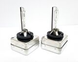 FEMEX XenStart HID D3S XENON OTO AMPUL 4300K 2 ADET 4400Lumen