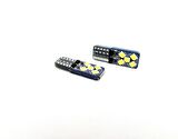 FEMEX Premium 10smd Mini Yassı T10 Led Ampul