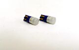 FEMEX Platinum T10 3030 Chip 1Ledli 250 Lumen Mavi Led Ampul Aktif Canbus