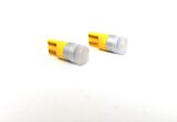 FEMEX Platinum T10 3030 Chip 1Ledli 250 Lumen Turuncu Led Ampul Aktif Canbus