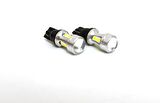 FEMEX Platinum T10 10smd 3030 Chipset Mercekli  Power Led Ampul Aktif Canbus