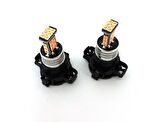 FEMEX PY24W Duy 24smd 3030 Chipset Led Ampul Sinyal Ampulu