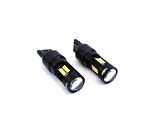 FEMEX Platinum T20-7443-15W- Dipsiz Çift Duy Led Ampul Koyu Turuncu