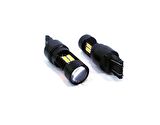 FEMEX Platinum T20-7443-15W- Dipsiz Çift Duy Led Ampul Koyu Turuncu