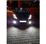 FEMEX PSX24W - H16  Sis Led Ampul Beyaz 1200LM Sis Farları İçin