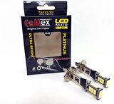 FEMEX H1 Sis Led Ampul Beyaz Renk Sadece Sis Farları İçin
