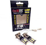 FEMEX H3 Sis Led Ampul Beyaz Renk Sadece Sis Farları İçin