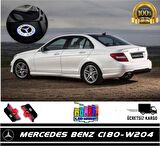 Mercedes C180 W204 Kasa Araçlar İçin ORİJİNAL Geçmeli Soketli