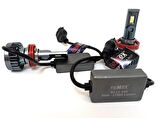 FEMEX GT NANO  H8/11 Simsek Etkili Zenon CSP FORCE Chipset Led Xenon Led Headlight