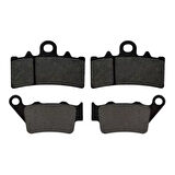 Bmw G310 GS R Ön Arka Fren Balata Takım